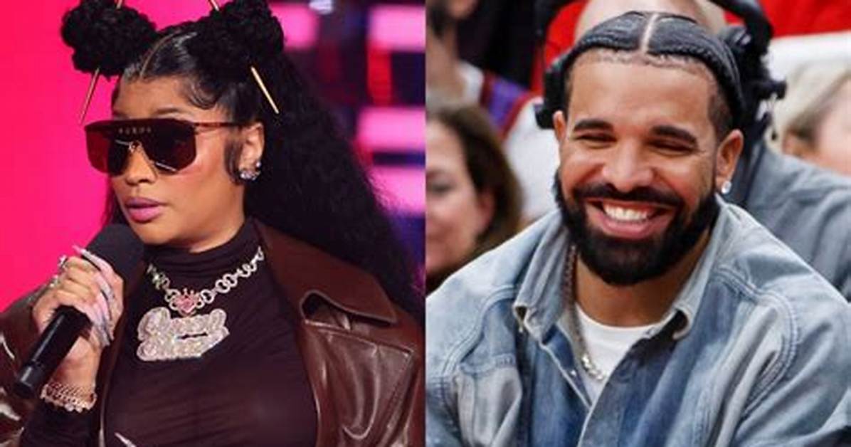 Nicki Minaj and Drake: the Latest on Their Rumored Relationship