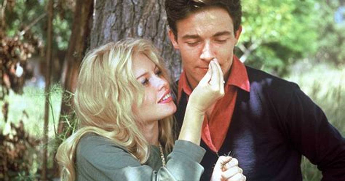 Nicolas Bardot: the Life of Brigitte Bardot's Son