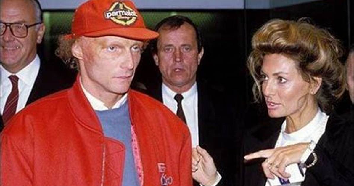 Niki Lauda Wife: Who Did Niki Lauda Marry?