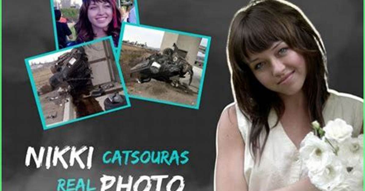 Nikki Catsouras: the Tragic Story of a Teenage Driver