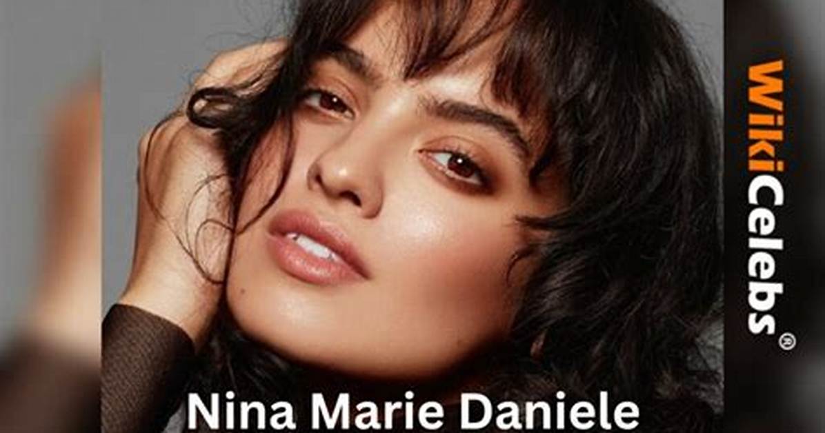 Nina Daniele: Wiki, Bio, Career, Boyfriend, Family and Details.
