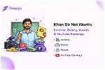 Nissar Khan Net Worth, Income, Salary, Earnings, Biography
