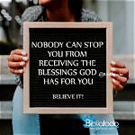 Nobody Has the Power to Stop You from Achieving Your Goals