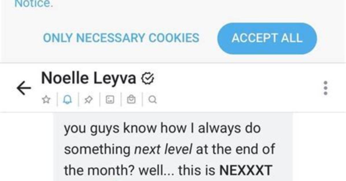 Noelle Leyva of the Notorious Leaks: Uncovering the Secrets
