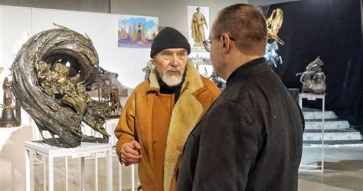 Noncho Vodenicharov: Renowned Sculptor and Artist