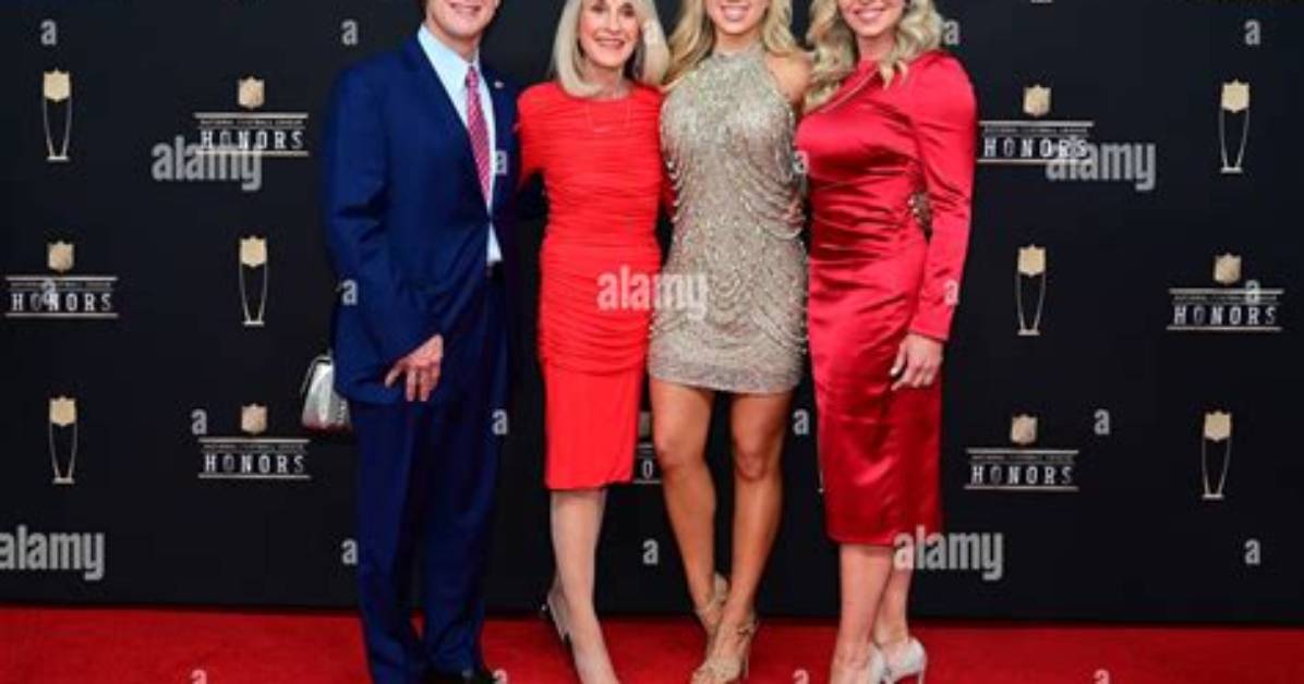 Norma Hunt Family: Meet Husband Lamar Hunt and Sons Clark and Daniel