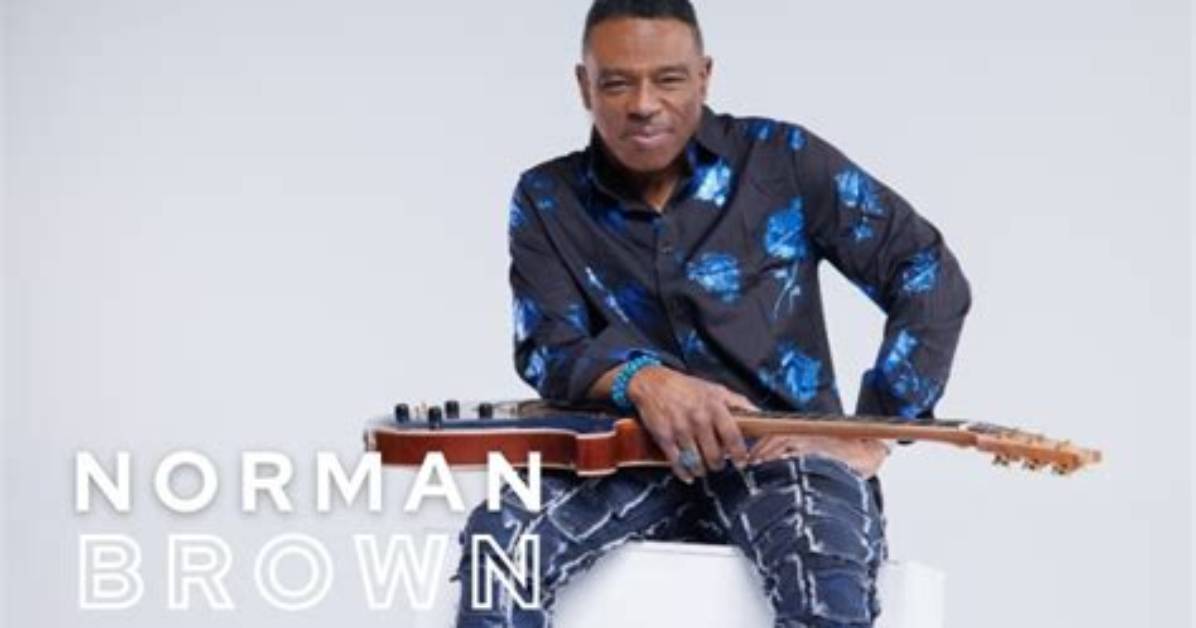 Norman Brown Wife: Discover His Beloved Partner