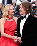 Norman Reedus and Diane Kruger's Romantic Wedding