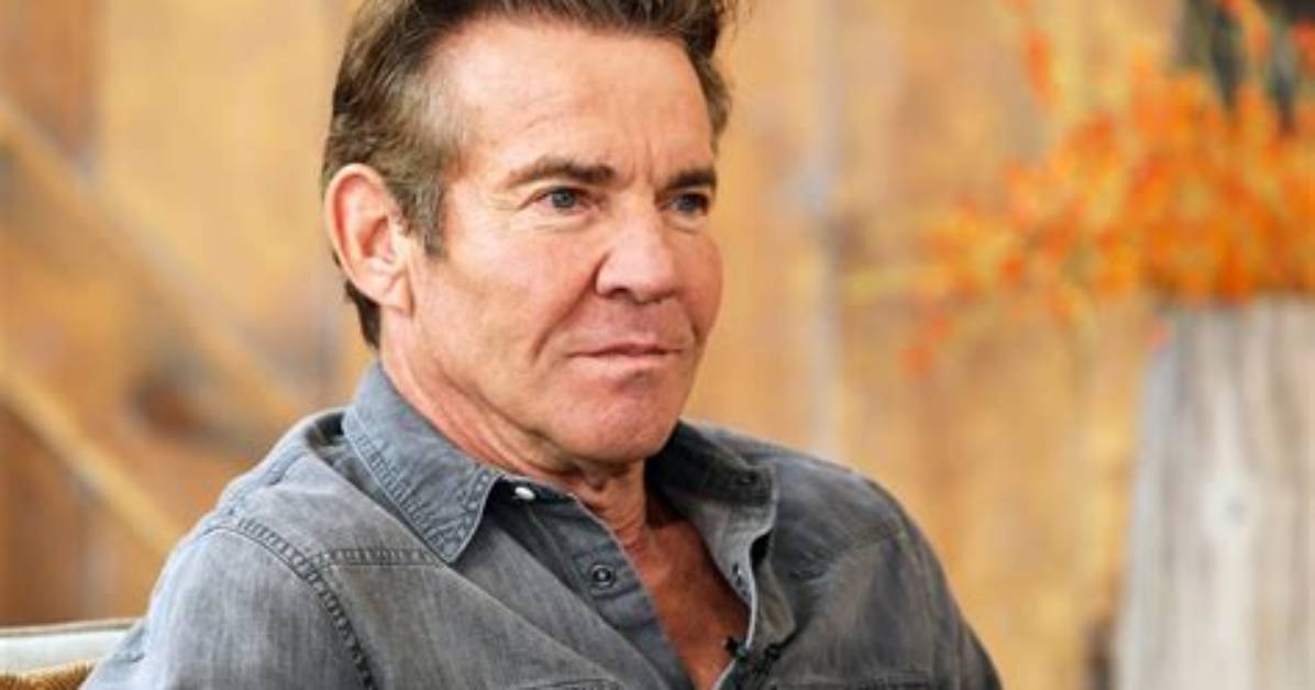 Noted Actor Dennis Quaid's Cancer Status: an Update