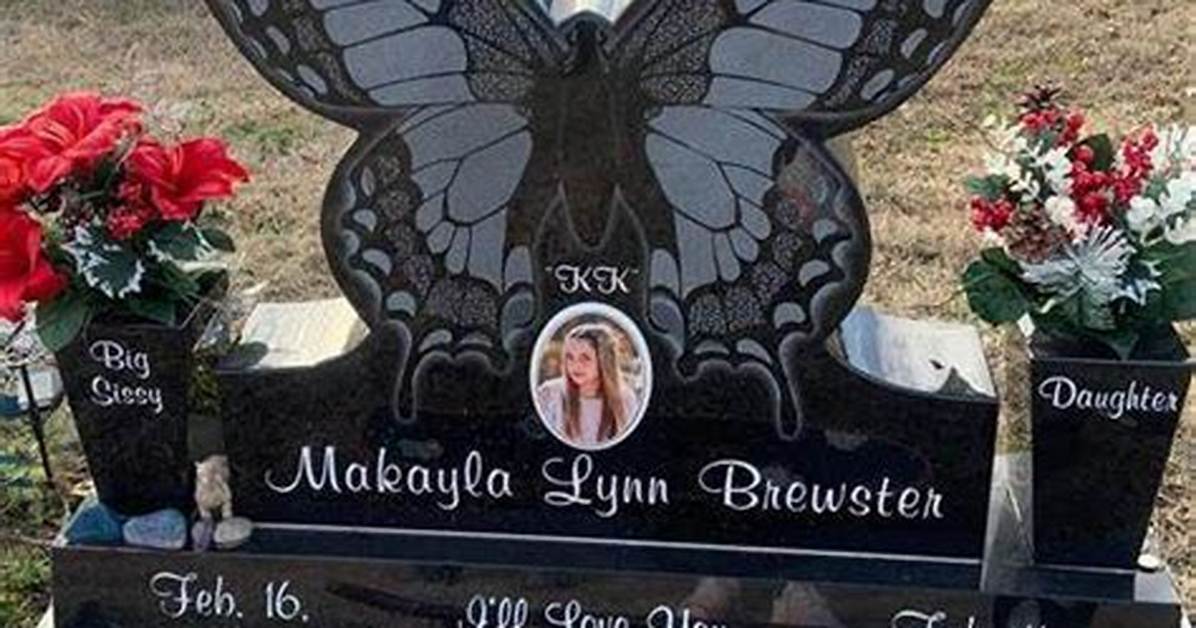 Obituary: Makayla Brewster Death Cause Parents and Brother Revealed