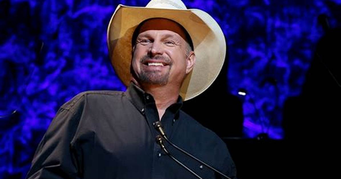 Obituary: Renowned Country Star Garth Brooks Passes Away