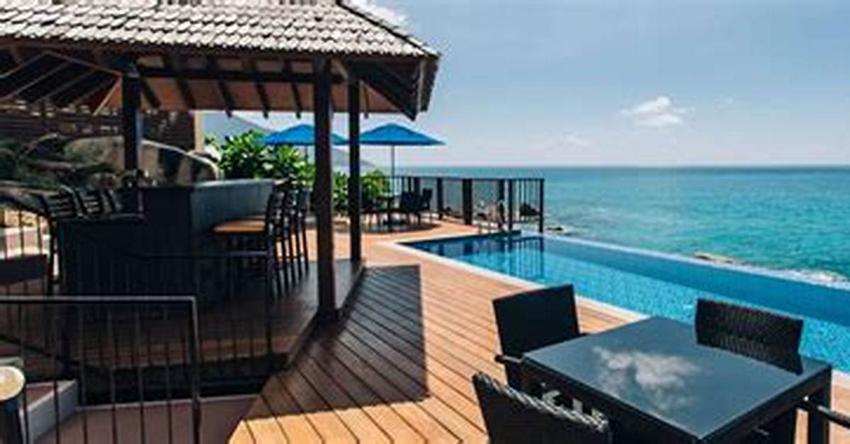 Oceanica Resort Seychelles, Bel Ombre, Seychelles