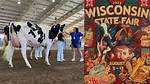 Offensive Cow Name Sparks Controversy at Wisconsin State Fair