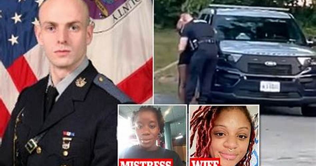 Officer Francesco Marlett: a Dedicated Servant of the Community