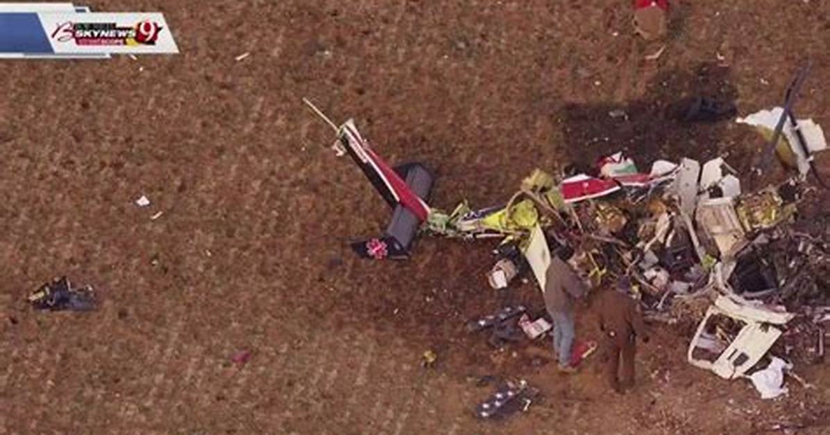Oklahoma Helicopter Crash Air Evac: Uncovering Life-Saving Discoveries