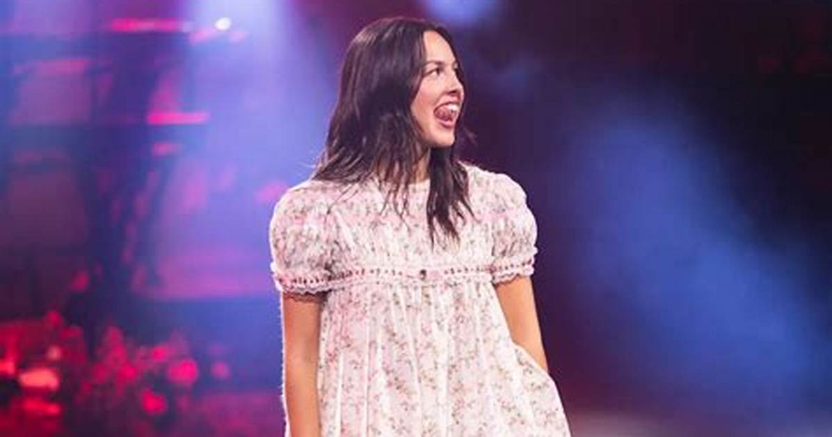 Olivia Rodrigo: the Nepo Baby's Rise to Fame
