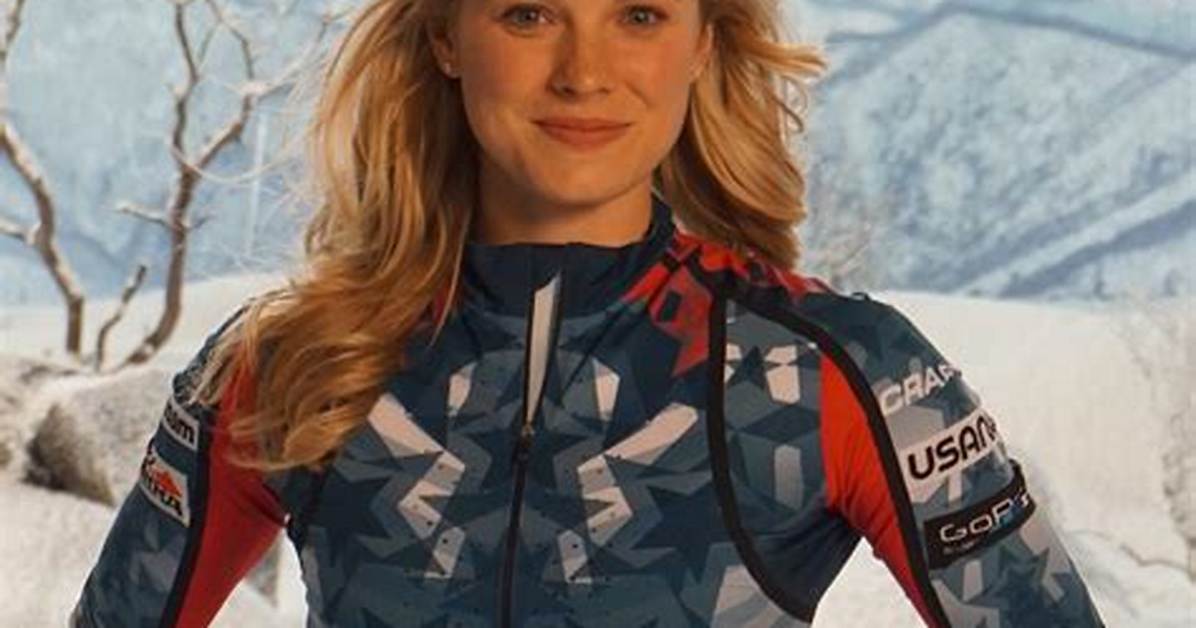 Olympic Medalist Jessie Graf: Triumph over Adversity