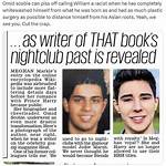 Omid Scobie's Face: an Unforgettable Image in the Royal Spotlight