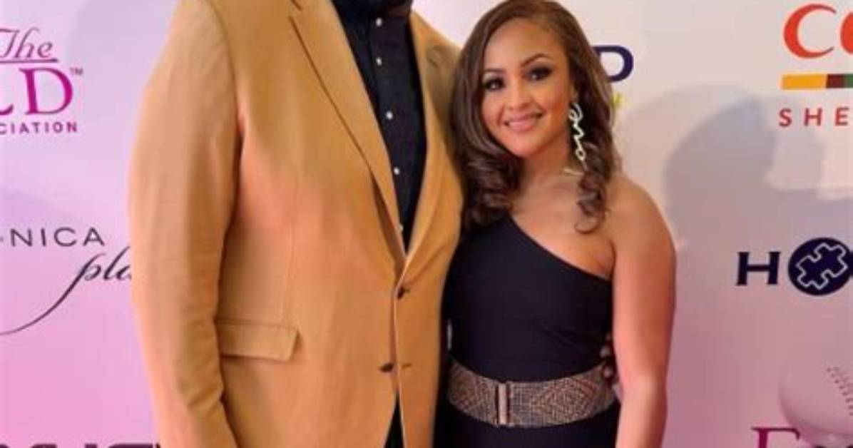 Orlando Pace Children & Wife Carla Pace: Does He Have Any Kid?