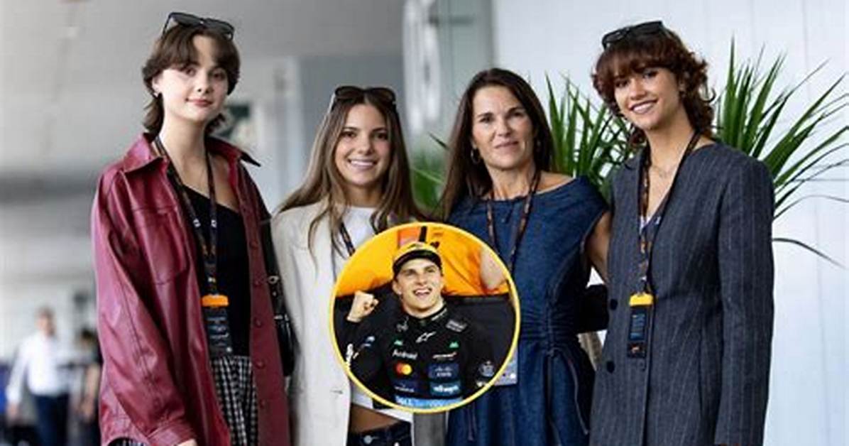 Oscar Piastri's Family: Exploring His Roots and Family Life