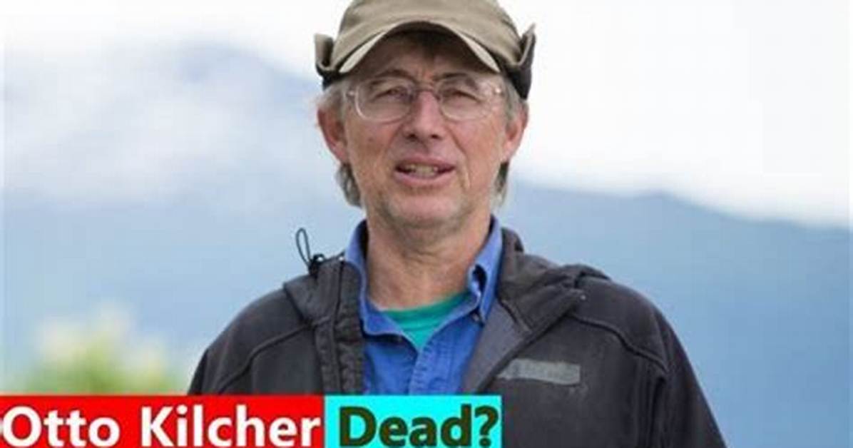 Otto Kilcher Obituary and Death News: Has He Passed Away?
