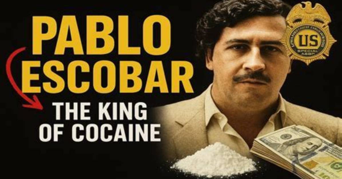 Pablo Escobar's Staggering Weekly Income: the Truth Revealed