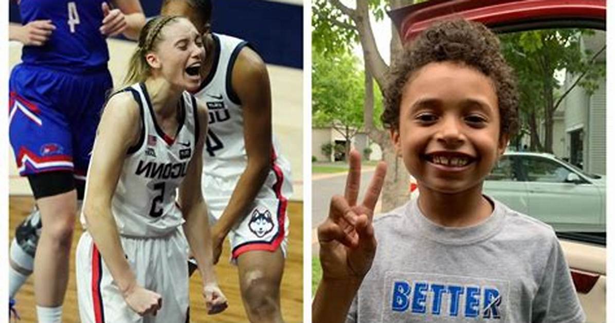 Paige Bueckers' Brother: the Next Basketball Superstar?