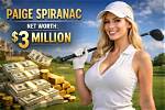 Paige Spiranac Net Worth ·
