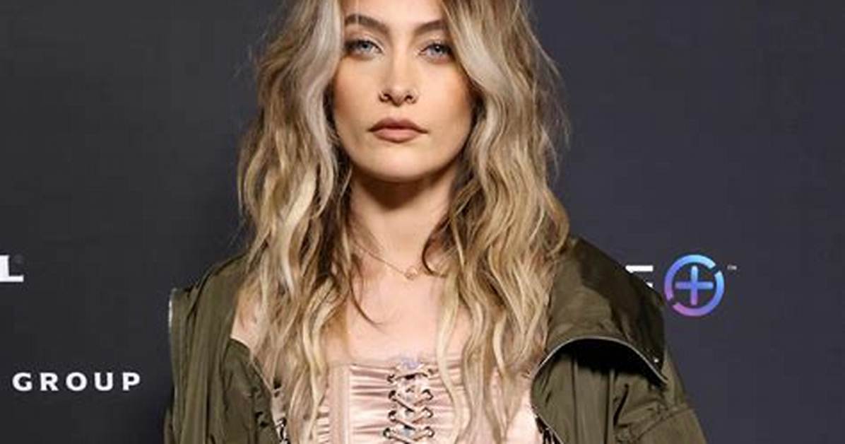 Paris Jackson's Full Name: Uncovering the Model's True Identity