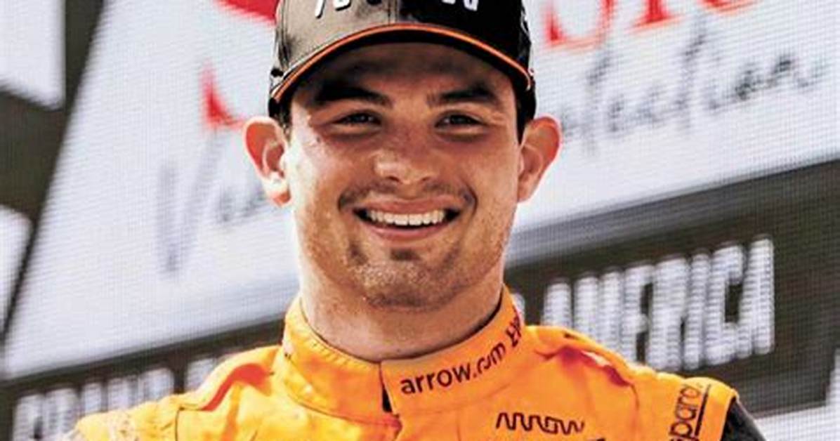 Patricio O'ward's Parents: a Legacy of Racing