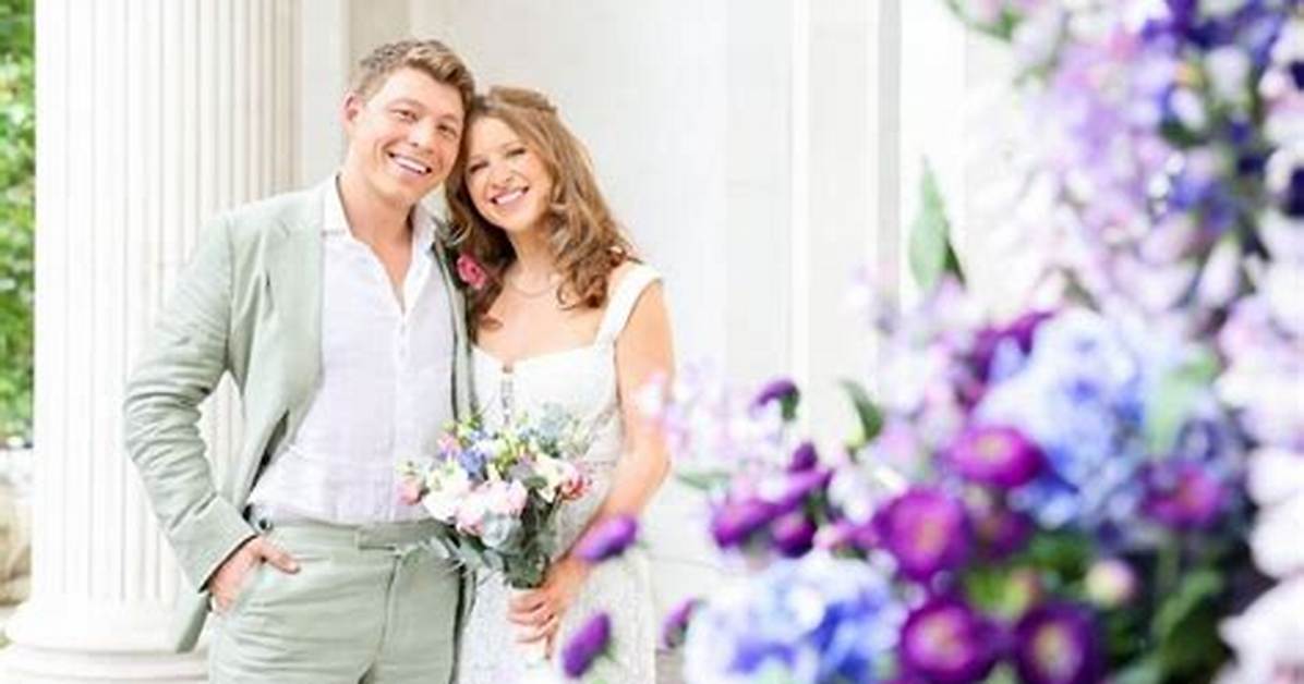 Patrick Christy's Nuptial Journey: a Love Story