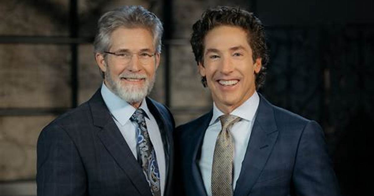 Paul Osteen: Who Is Joel Osteen's Brother?