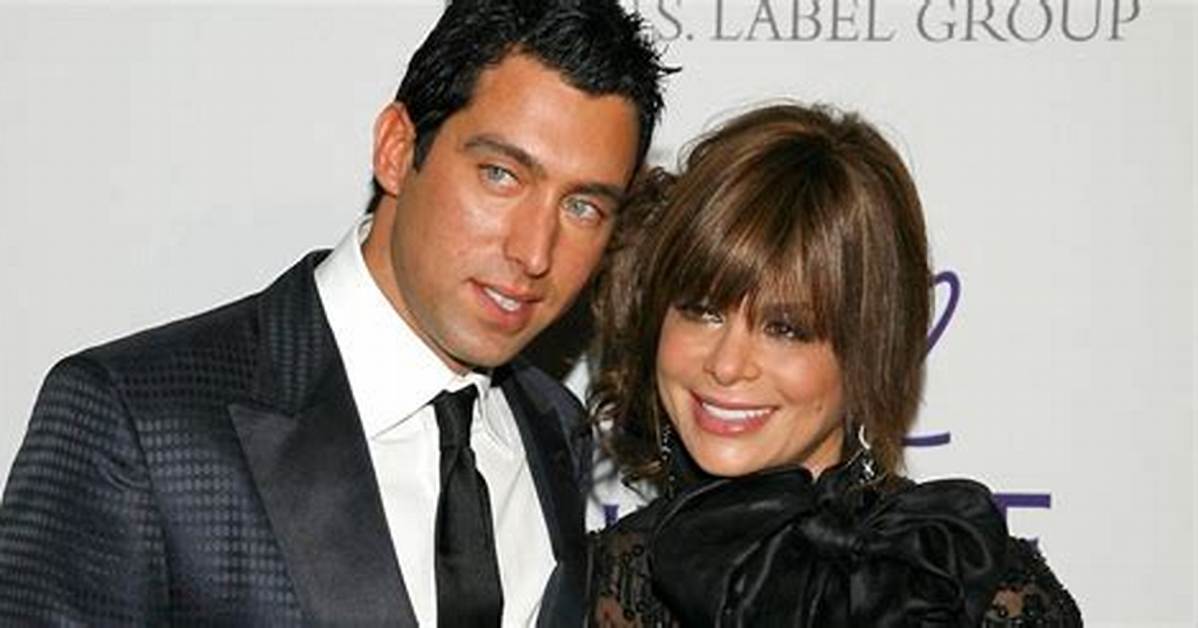 Paula Abdul's Husband: the Man Behind the Icon