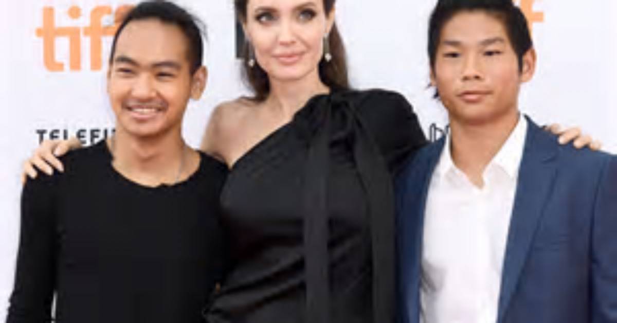 Pax Thien Jolie Pitt: the Life of Angelina Jolie and Brad Pitt's Adopted Son
