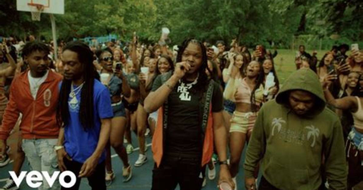 Peaches & Eggplants by 21 Savage & Young Nudy from Usa