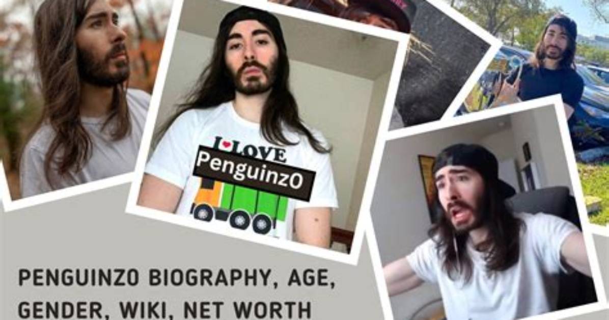 Penguinz0 Age, Wikipedia, Biography Height, Weight, Net Worth and More