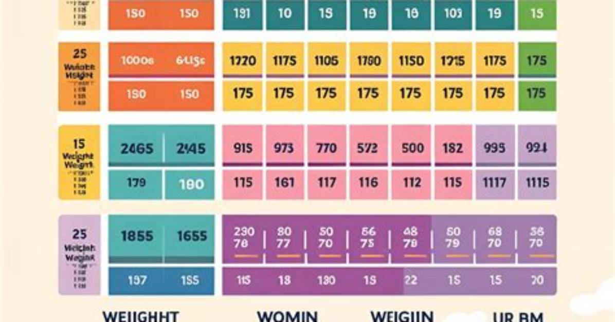 Perfect Weight for 5'5" Women: a Comprehensive Guide
