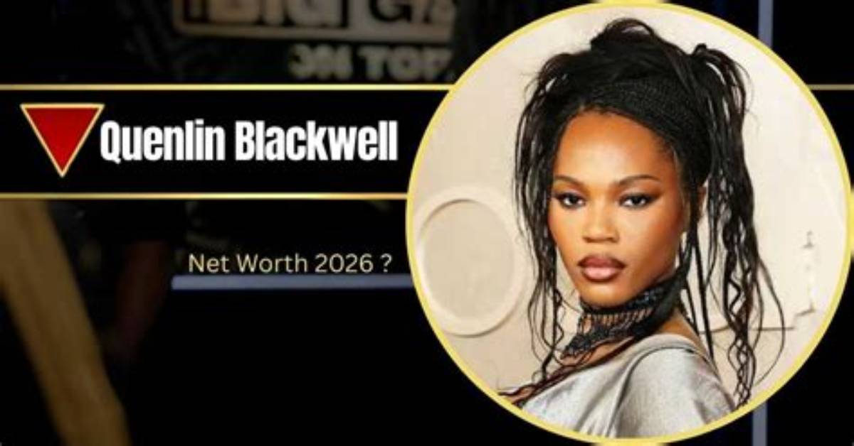 Perry Blackwell Net Worth ·