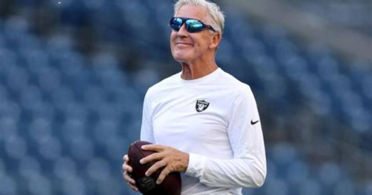 Pete Carroll's Age: a Legendary Coach's Coaching Legacy