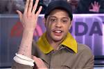 Pete Davidson's Dazzling Debut at the 2023 Met Gala