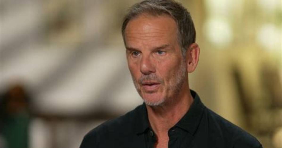 Peter Berg's Long-Term Relationship Unveiled!