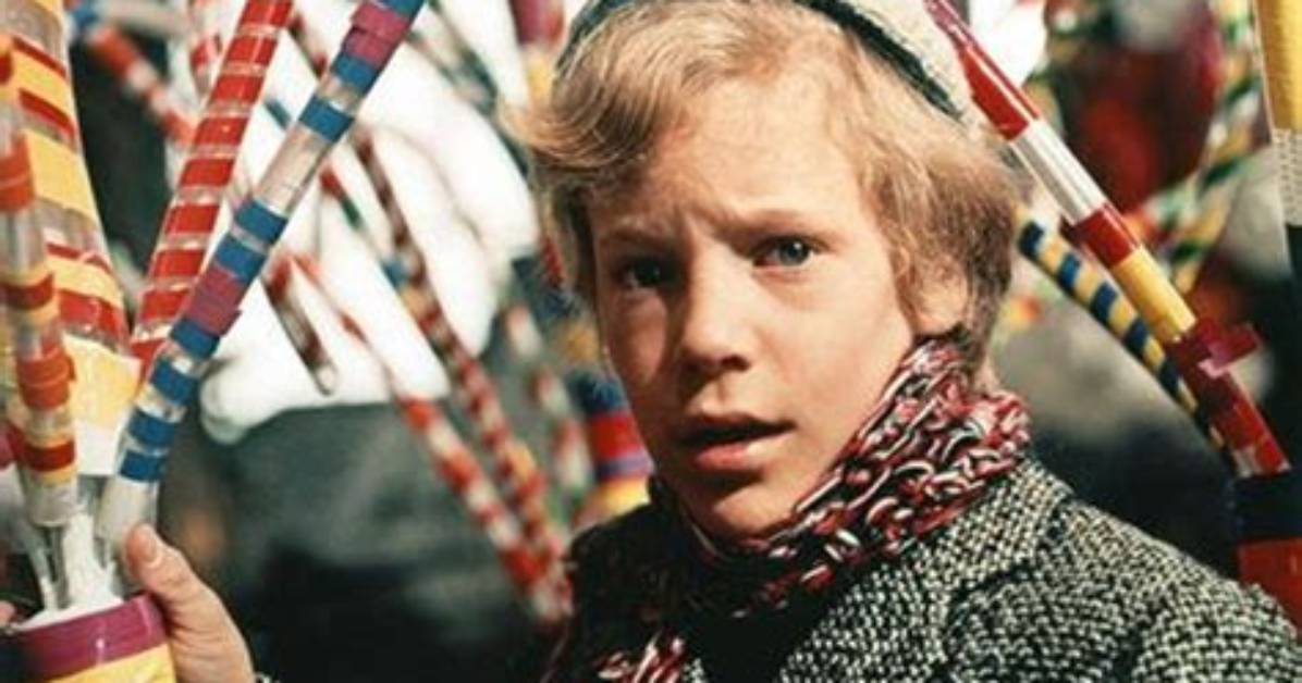 Peter Ostrum: the Willy Wonka Star Who Became a Vet