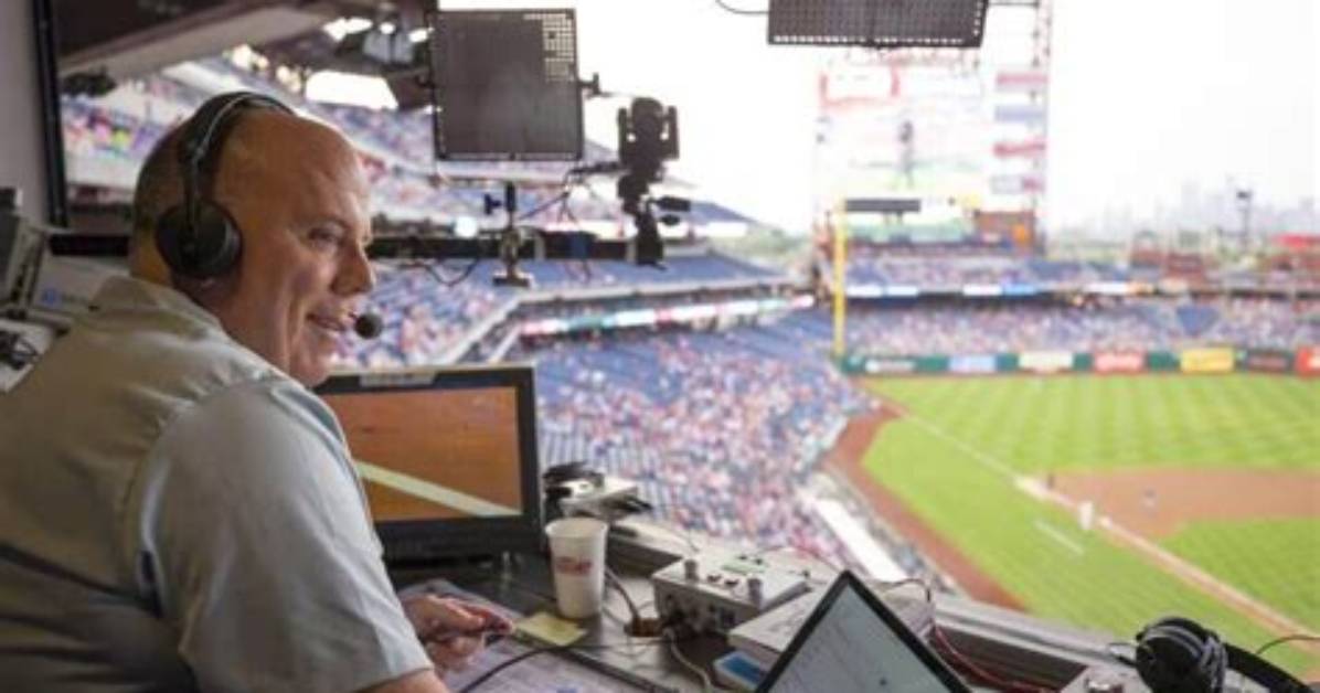 Phillies Broadcasters Tom Mccarthy, Scott Franzke Agree to Multiyear Contract Extensions