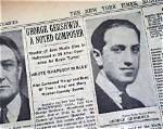 Pianist George Gershwin Cause of Death Was Glioblastoma, Last Words Fred Astaire Details ·