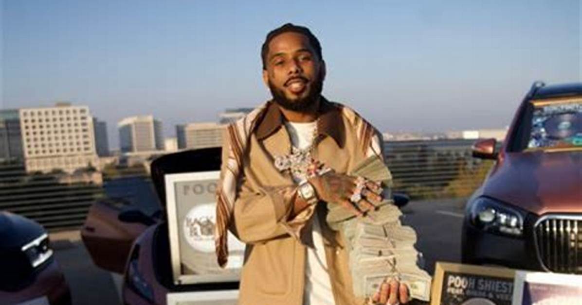 Pooh Shiesty's Fate Revealed: Tragic Story of the Rising Rapper