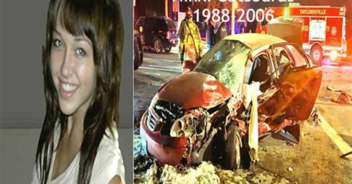 Porsche Girl Head Photos: Nikki Catsouras Controversy ·