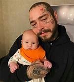 Post Malone's Baby Name: an Inside Scoop