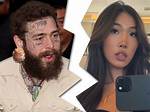 Post Malone's Girlfriend: Uncovering the Mystery Behind the Famous Rapper's Love Life