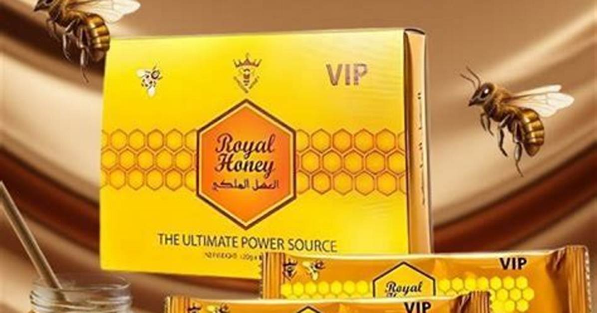 Powerful Effects of Royal Honey Vip Unveiled