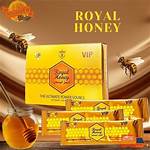 Powerful Effects of Royal Honey Vip Unveiled